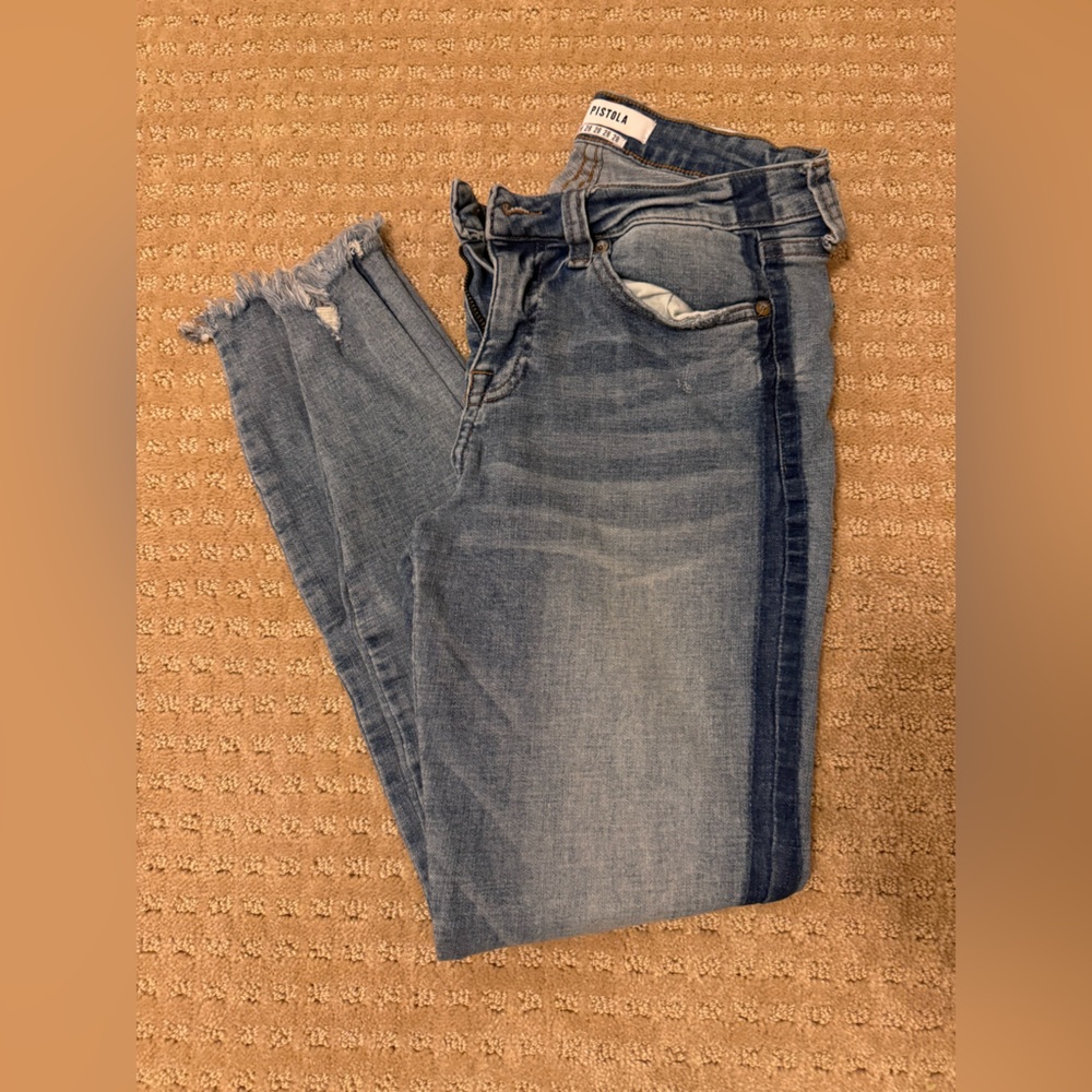 Pistola jeans